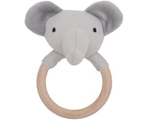 Rattle Ring Elephant