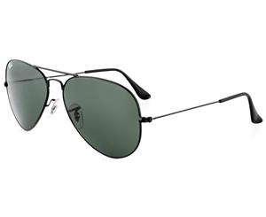 Ray-Ban Aviator RB3025-L2823-5 Sunglasses - Black