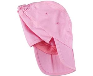 Result Unisex Headwear Folding Legionnaire Hat / Cap (Pink) - BC1006