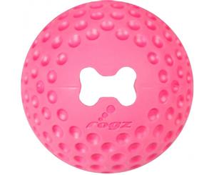 Rogz Gumz Ball Pink