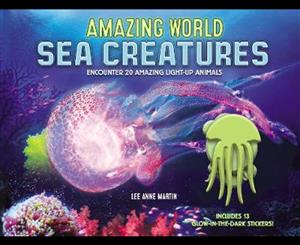 Sea Creatures (Amazing World)  Encounter 20 Amazing Light-Up Animals