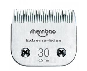 Shernbao Extreme-Edge Clipper Blade Size 30 0.2mm