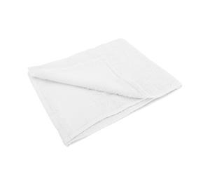 Sols Island 50 Hand Towel (50 X 100Cm) (White) - PC368