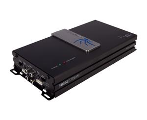 SoundStream PN4.520D 520W 4/3/2 Channel Amplifier