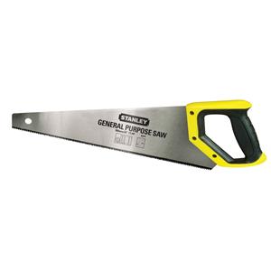 Stanley 500mm General Purpose Saw