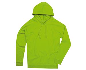 Stedman Adults Hood (Kiwi Green) - AB289