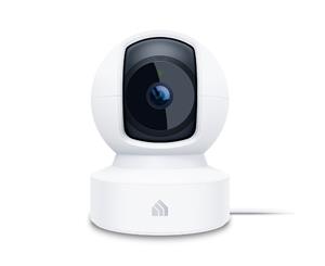 TP-Link Kasa Cam KC110 Smart Home Security Wi-Fi Camera 1080p Motorize Pan & Tilt 2-way audio 2-Days Free Cloud Storage