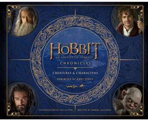 The Hobbit Chronicles  Creatures & Characters