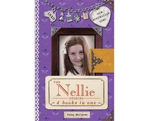 The Nellie Stories  4 books in one