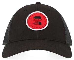 The North Face Patches Trucker Hat - Black/Red/White