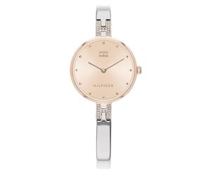 Tommy Hilfiger Two-tone Steel Ladies Watch - 1782138