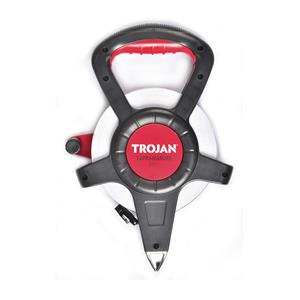 Trojan 30m Open Reel Tape Measure