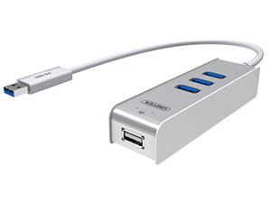 Unitek USB OTG Hub with KM Swap and File Transfer