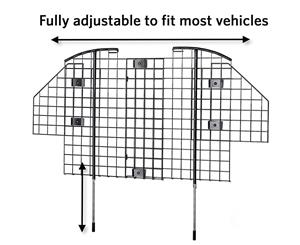 Universal Pet Barrier Fence for Car Van 4WD Vehicles