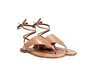 Vince Eastwood Leather Sandal