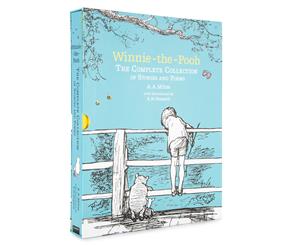 Winnie-The-Pooh Children's Collection Of Stories & Poems Hardcover Book