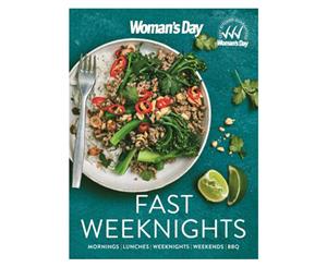 Woman's Day Fast Weeknights Cookbook