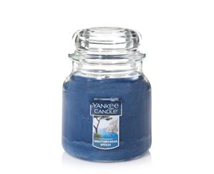 Yankee Candle Medium Jar - Mediterranean Breeze