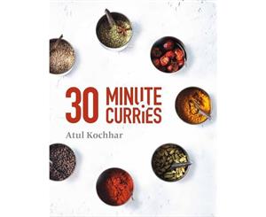 30 Minute Curries