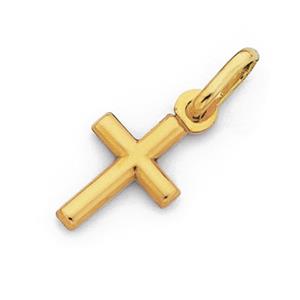 9ct Cross Charm