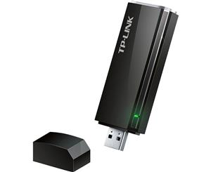 ARCHERT4U TP-LINK Ac1300 Dual Band Usb3 Adapter Tp-Link Dual Band Connections For Lag-Free HD Video Streaming and Gaming AC1300 DUAL BAND USB3