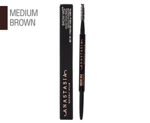 Anastasia Beverly Hills Brow Wiz Skinny Brow Pencil - Medium Brown