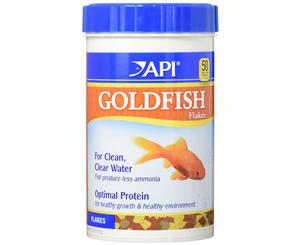 Api Goldfish Flakes 30G