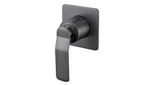 Arcisan Synergii Shower/Bath Mixer - Gun Metal