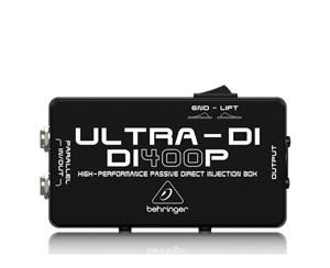 BEHRINGER ULTRA-DI DI400P DI BOX