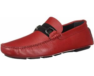 BUGATCHI Mens Driver Driving Style Loafer