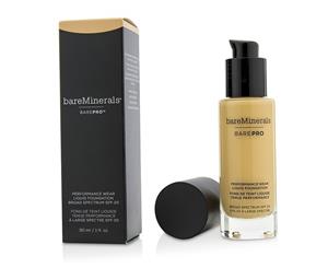 BareMinerals BarePro Performance Wear Liquid Foundation SPF20 - # 11 Natural 30ml/1oz