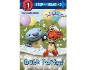 Bath Party! (Wallykazam!)