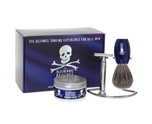 Bluebeards Revenge Privateer Collection Double-Edge Razor Gift Set