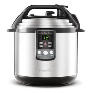 Breville - the Fast Slow Cooker  - BPR650BSS