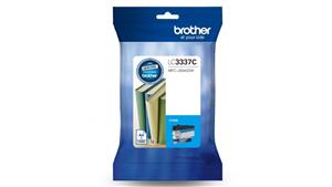 Brother LC3337C Ink Catridge - Cyan