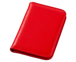 Bullet Smarti Calculator Notebook (Pack Of 2) (Red) - PF2546