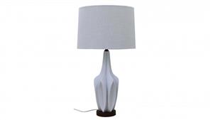 Cali Table Lamp - White