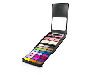 Cameleon MakeUp Kit G2210A (24x Eyeshadow 2x Compact Powder 3x Blusher 4x Lipgloss) -