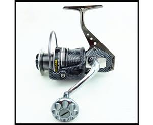 Catzon Full Metal Head Spinning Fishing Reel 12+1 BB LIEYUWANG SSG1000-7000