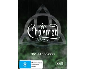 Charmed Season 5 DVD Region 4