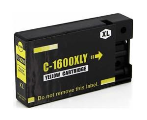 Compatible Canon PGI1600XLY Ink Cartridge