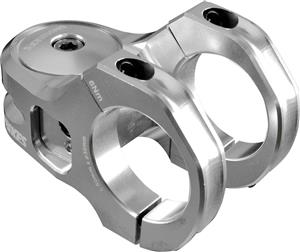 DMR Defy50+ Top Close 35 x 50mm Stem Polished Silver