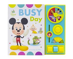 Disney Baby Busy Day