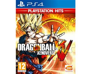 Dragon Ball Z Xenoverse PS4 Game (PlayStation Hits)