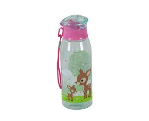 Drink Bottle Woodland Animals