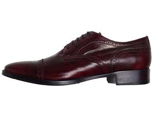 Dsquared 2 Men's Formal Dress Shoes - Brick Red