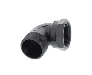 Elbow 40mm Male and Female 90 Degree BSP Plumbing Irrigation Poly Fitting Hansen