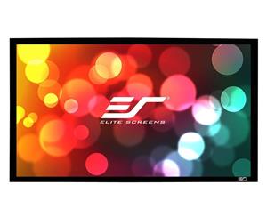 Elite Screens SB135WH2 SableFrame B2 135" 169 4K Fixed Screen