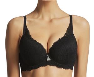 Elle Macpherson Body Zest Full Busted Underwire Bra - Black