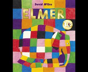 Elmer  Large Format